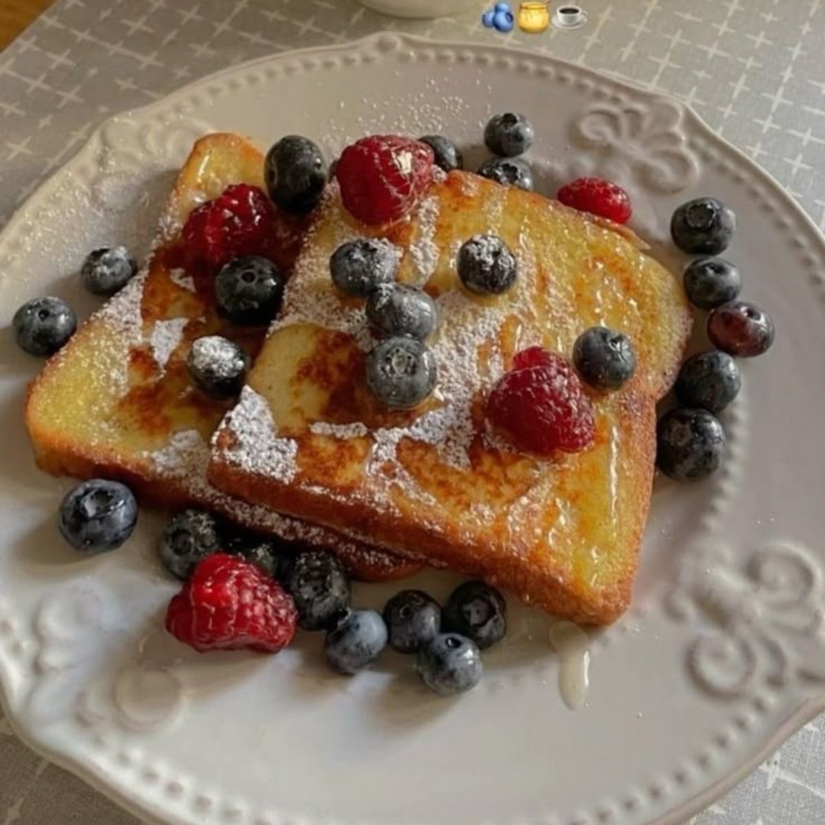 French toast