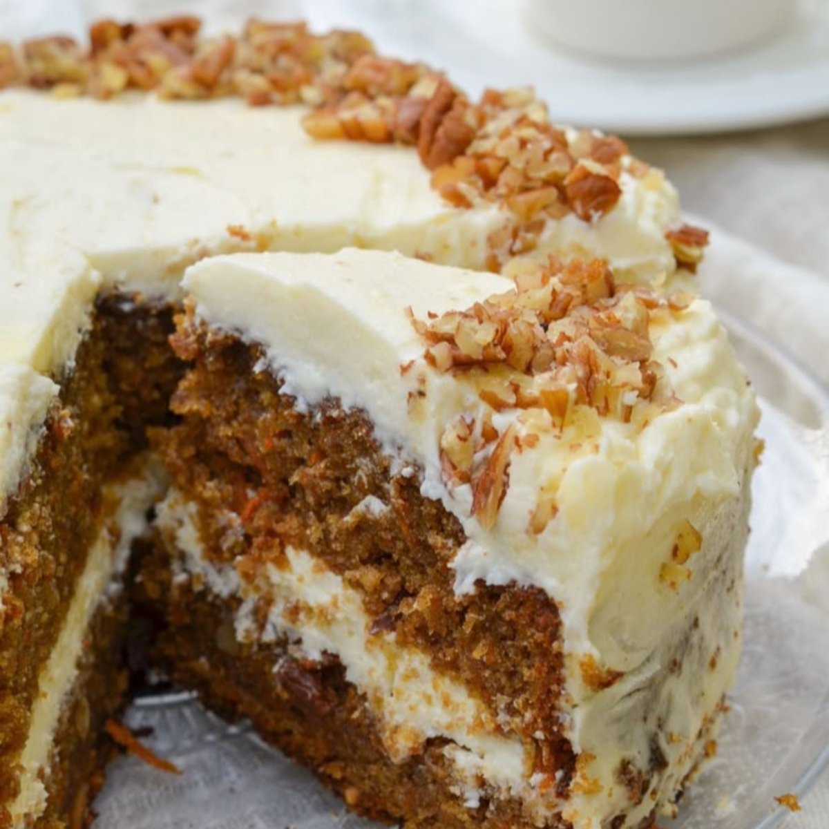 Carrot cake